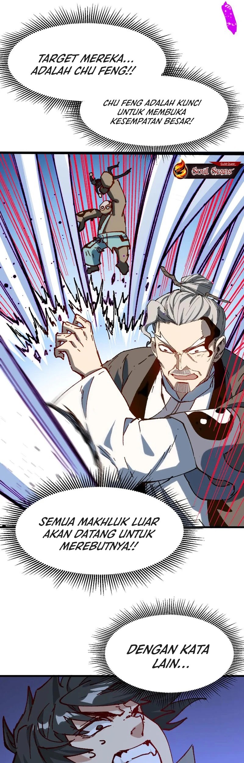 The Sacred Ruins Chapter 284 Gambar 34