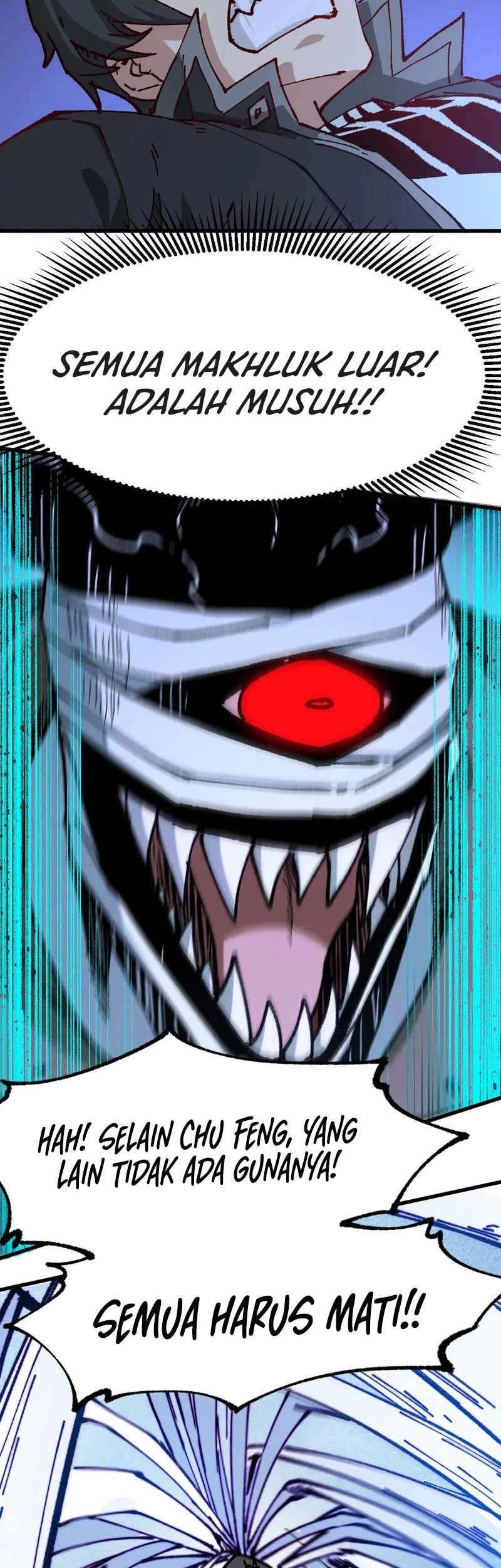 The Sacred Ruins Chapter 284 Gambar 35