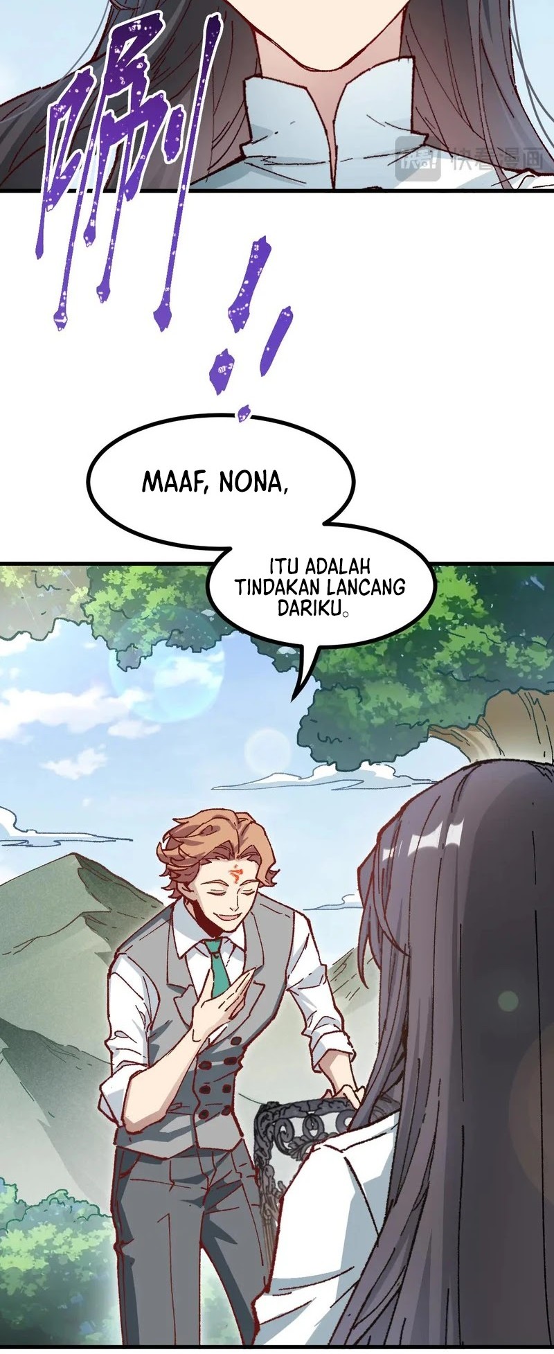 The Sacred Ruins Chapter 284 Gambar 9