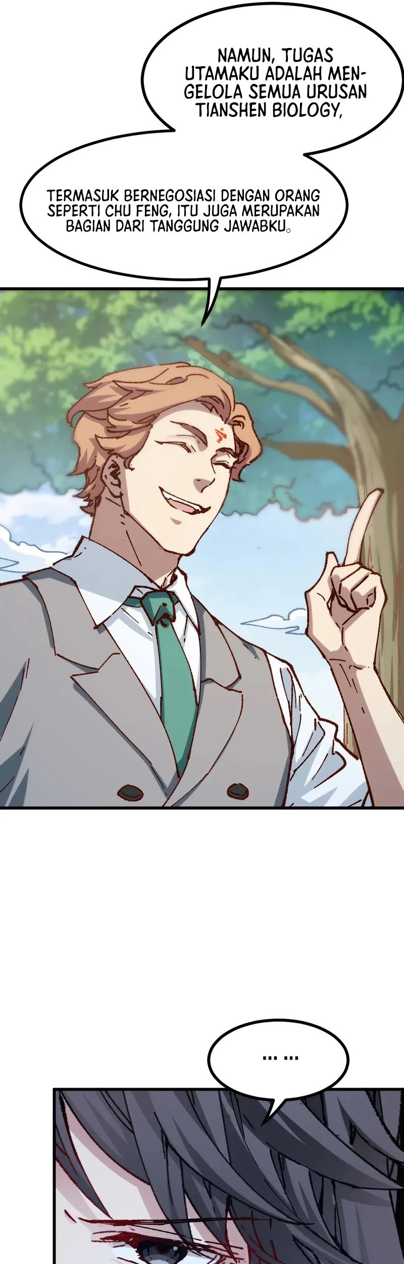 The Sacred Ruins Chapter 284 Gambar 10