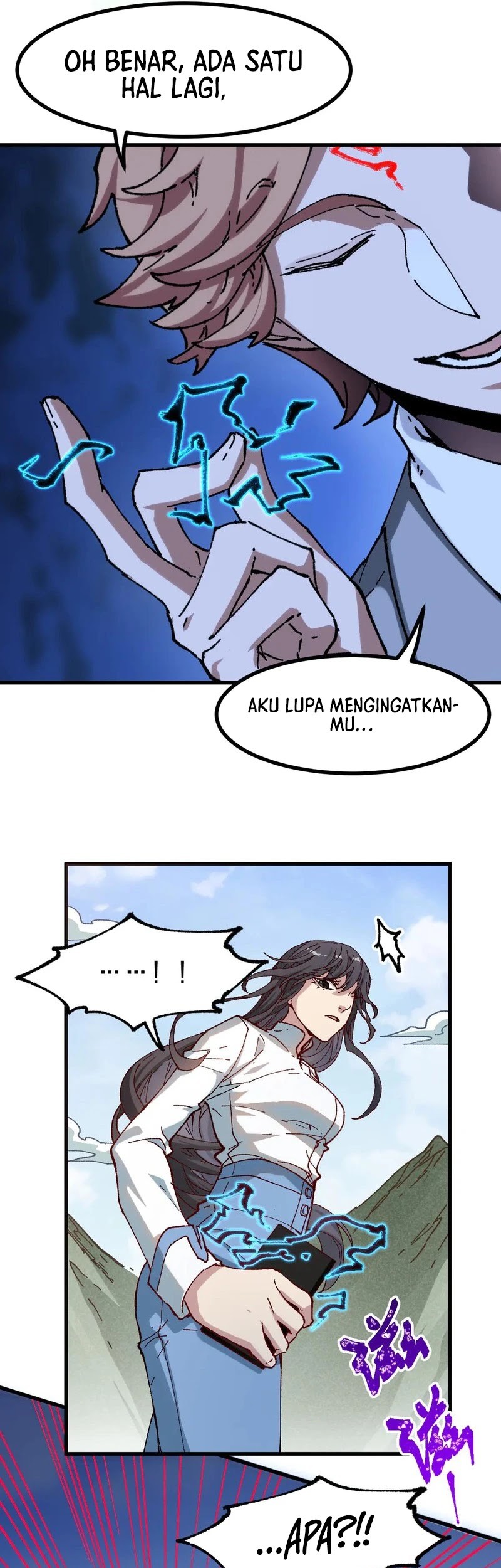 The Sacred Ruins Chapter 284 Gambar 12