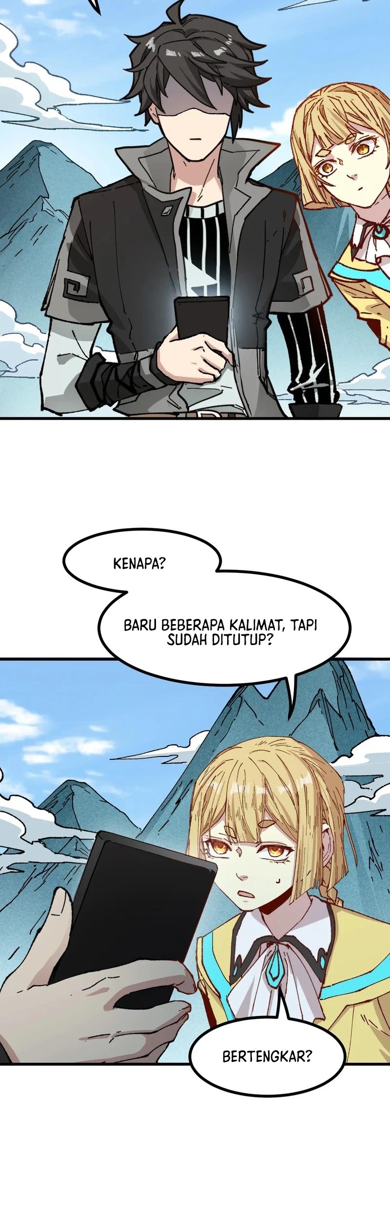 The Sacred Ruins Chapter 284 Gambar 17