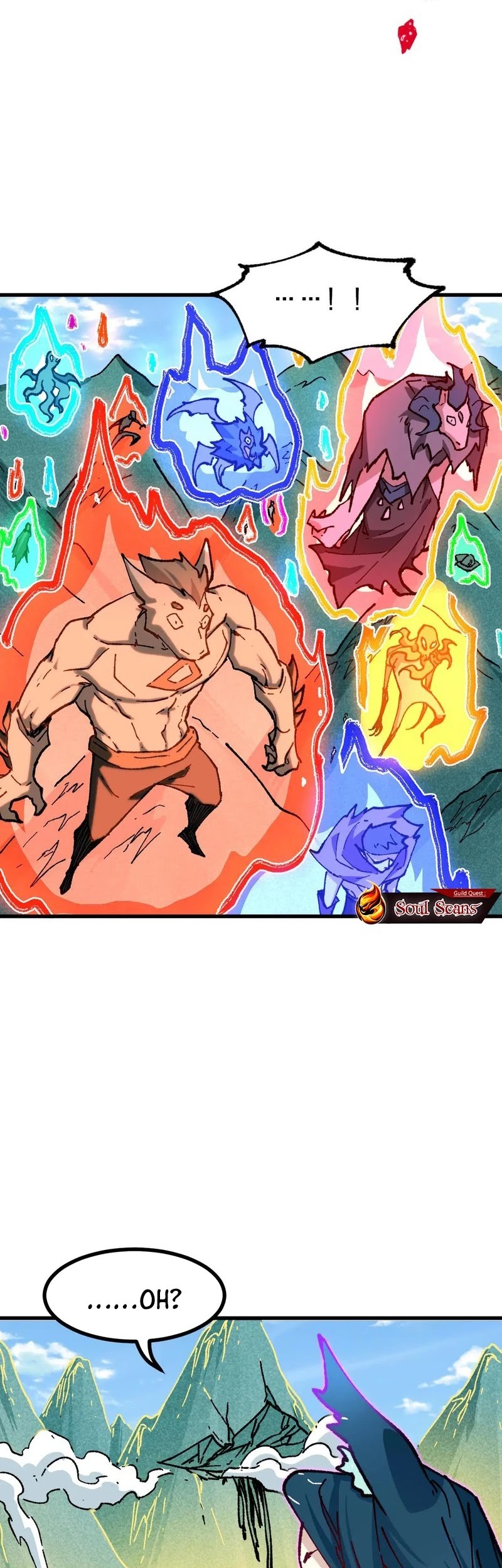 The Sacred Ruins Chapter 285 Gambar 19