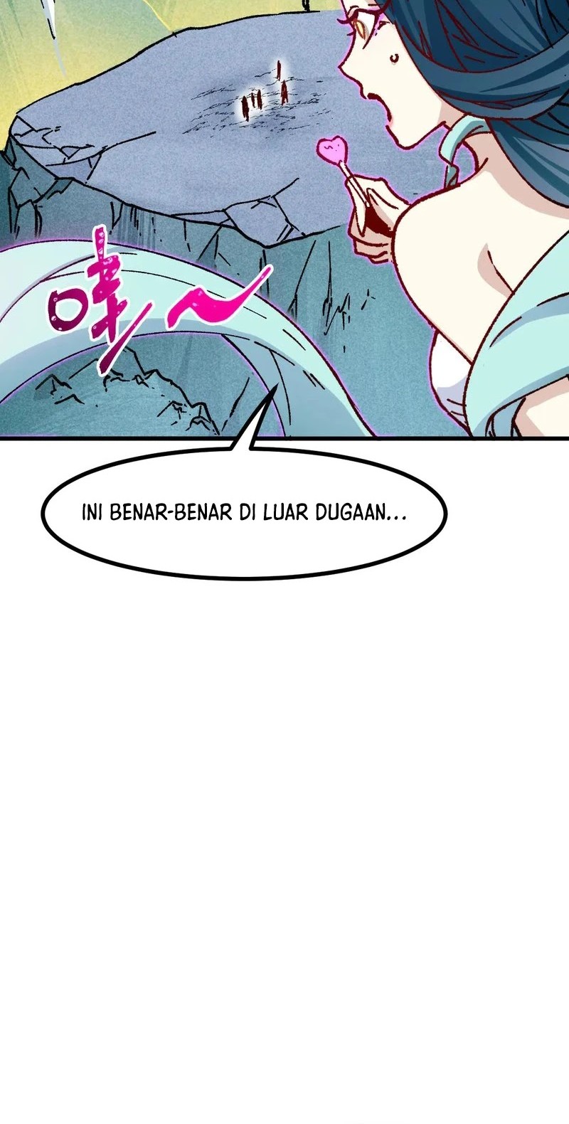 The Sacred Ruins Chapter 285 Gambar 20