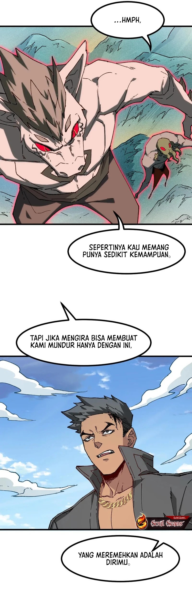 The Sacred Ruins Chapter 285 Gambar 23