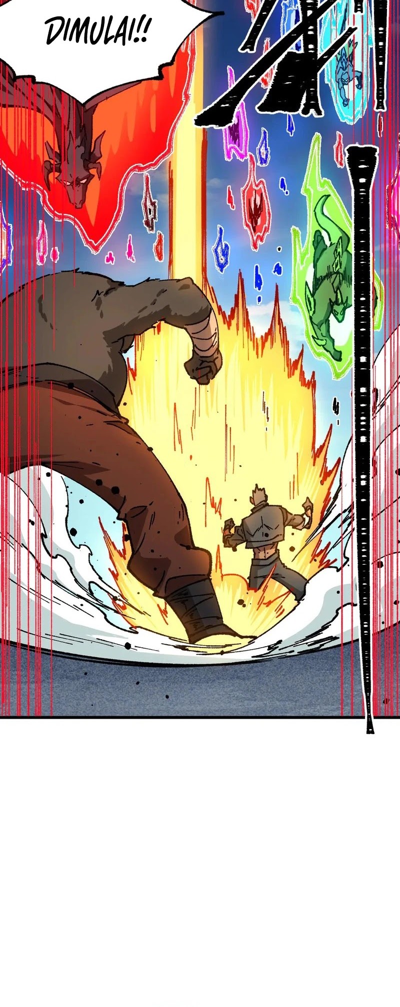 The Sacred Ruins Chapter 285 Gambar 28