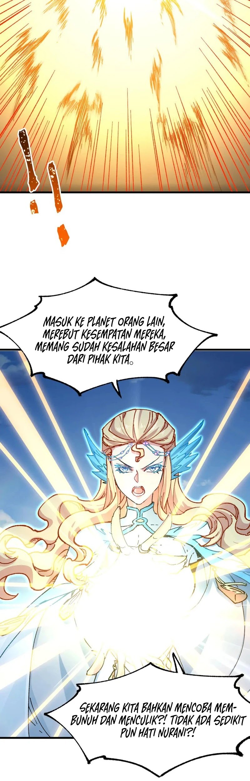 The Sacred Ruins Chapter 285 Gambar 32