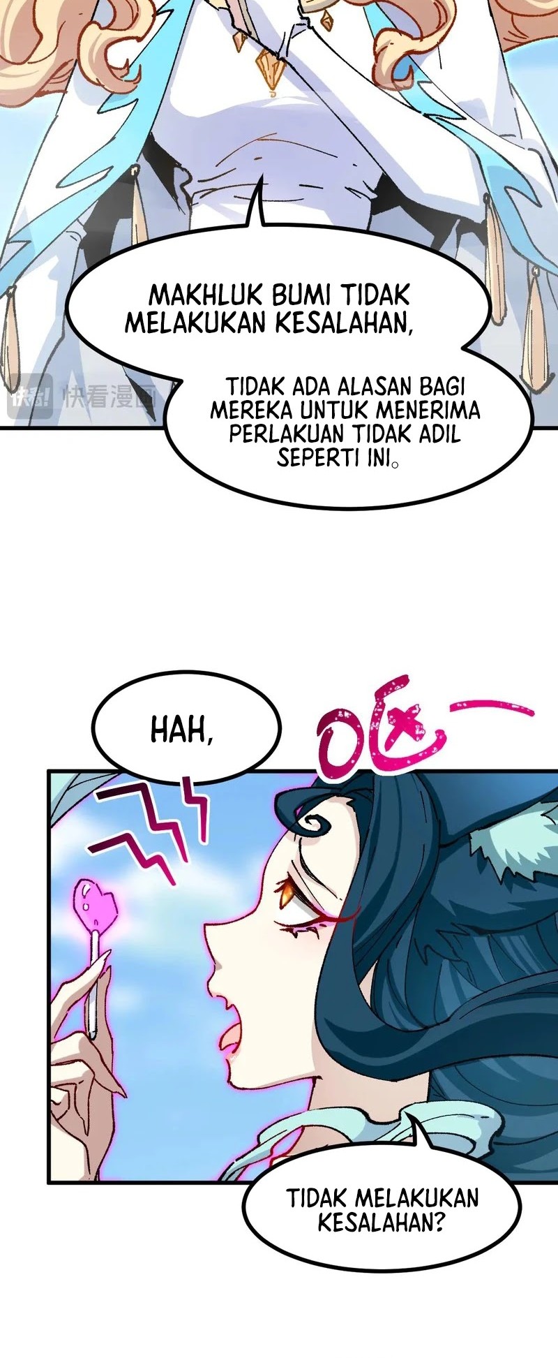 The Sacred Ruins Chapter 285 Gambar 36