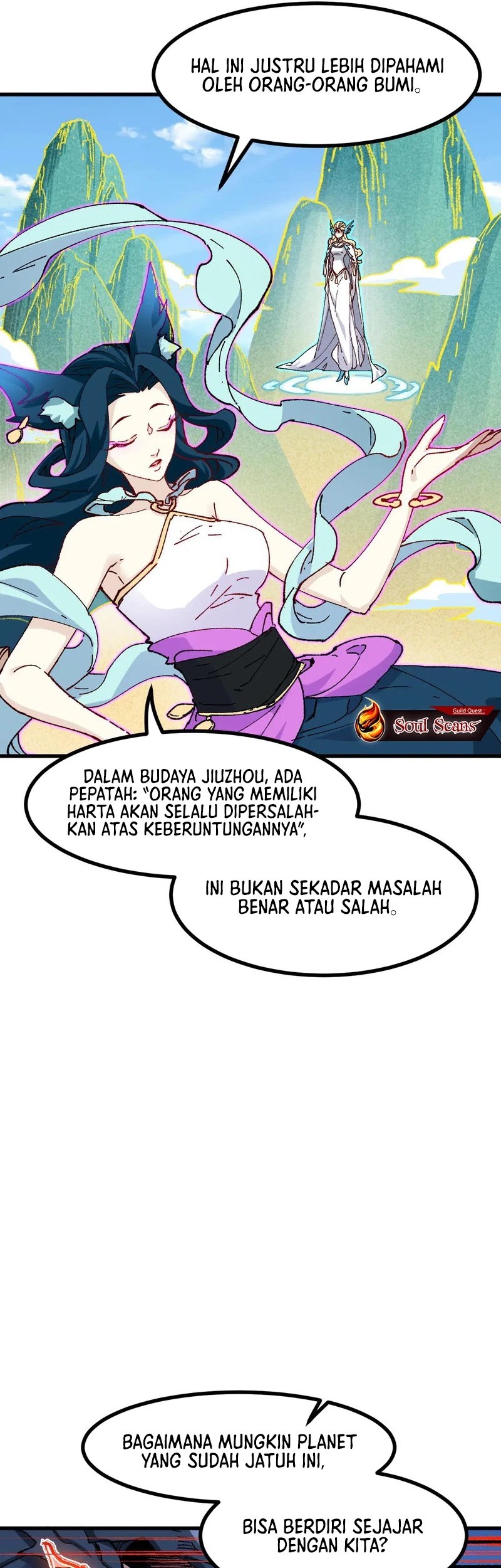 The Sacred Ruins Chapter 285 Gambar 37