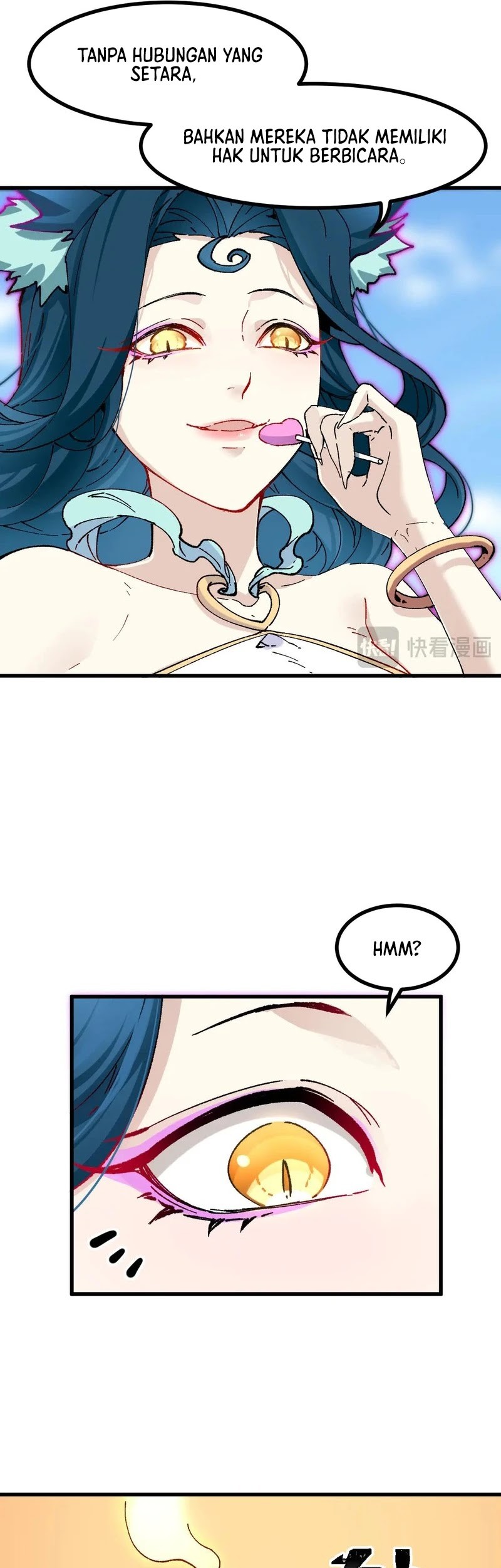 The Sacred Ruins Chapter 285 Gambar 39