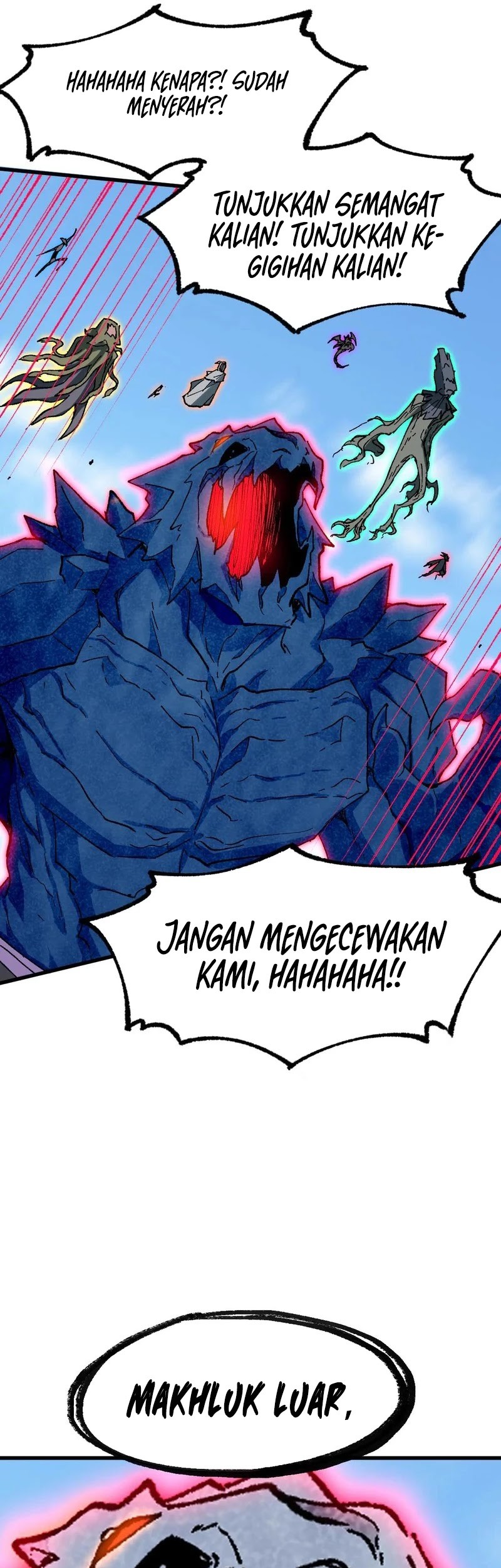 The Sacred Ruins Chapter 285 Gambar 41