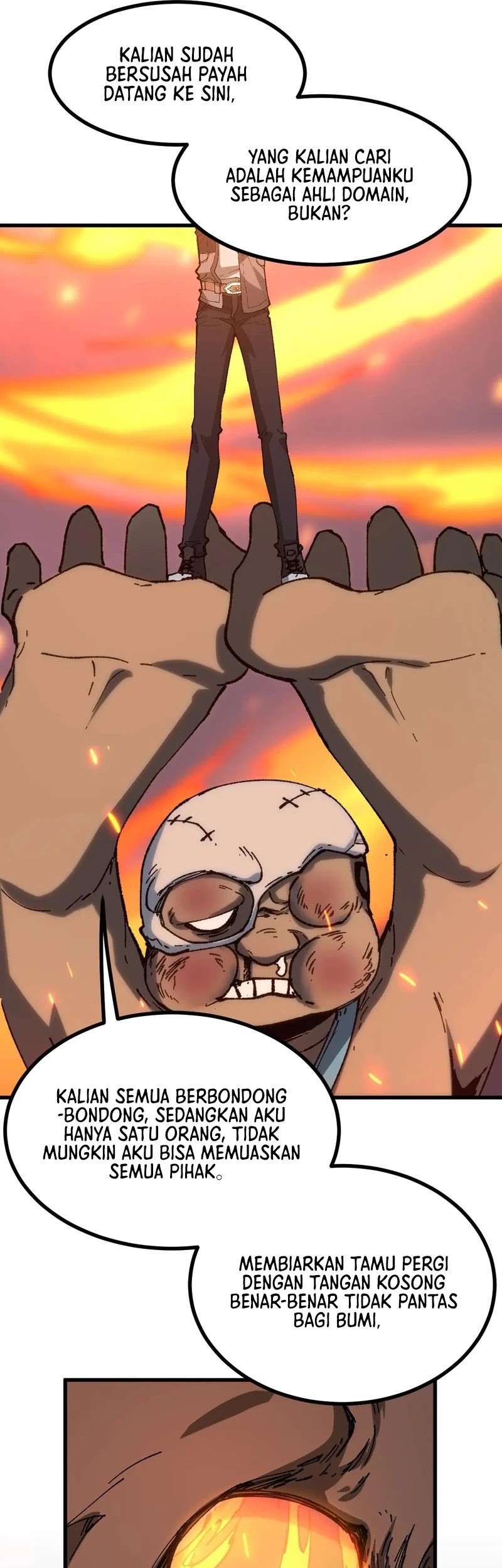 The Sacred Ruins Chapter 285 Gambar 43