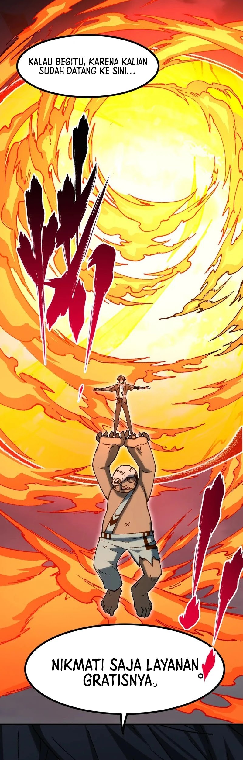 The Sacred Ruins Chapter 285 Gambar 45