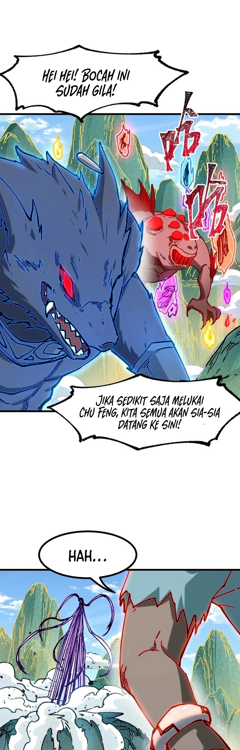 Baca  The Sacred Ruins Chapter 285 Gambar 2