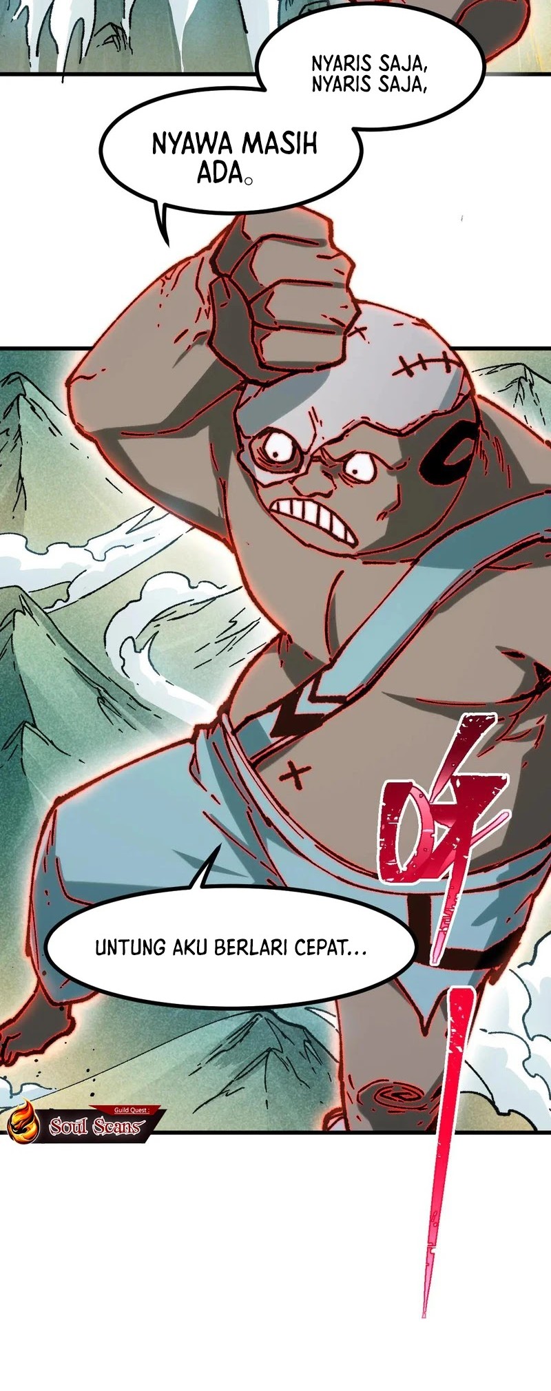 The Sacred Ruins Chapter 285 Gambar 3