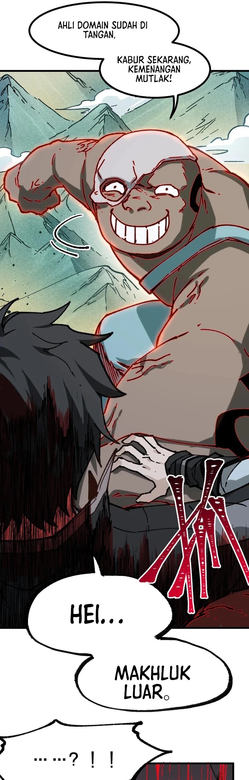 The Sacred Ruins Chapter 285 Gambar 4