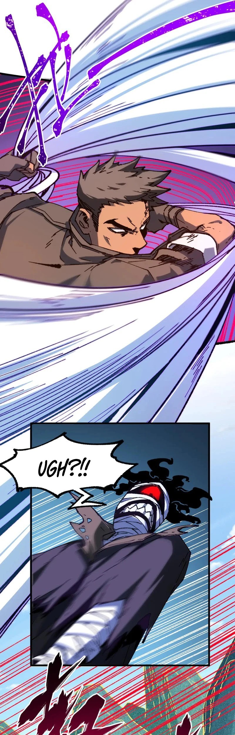 The Sacred Ruins Chapter 285 Gambar 14