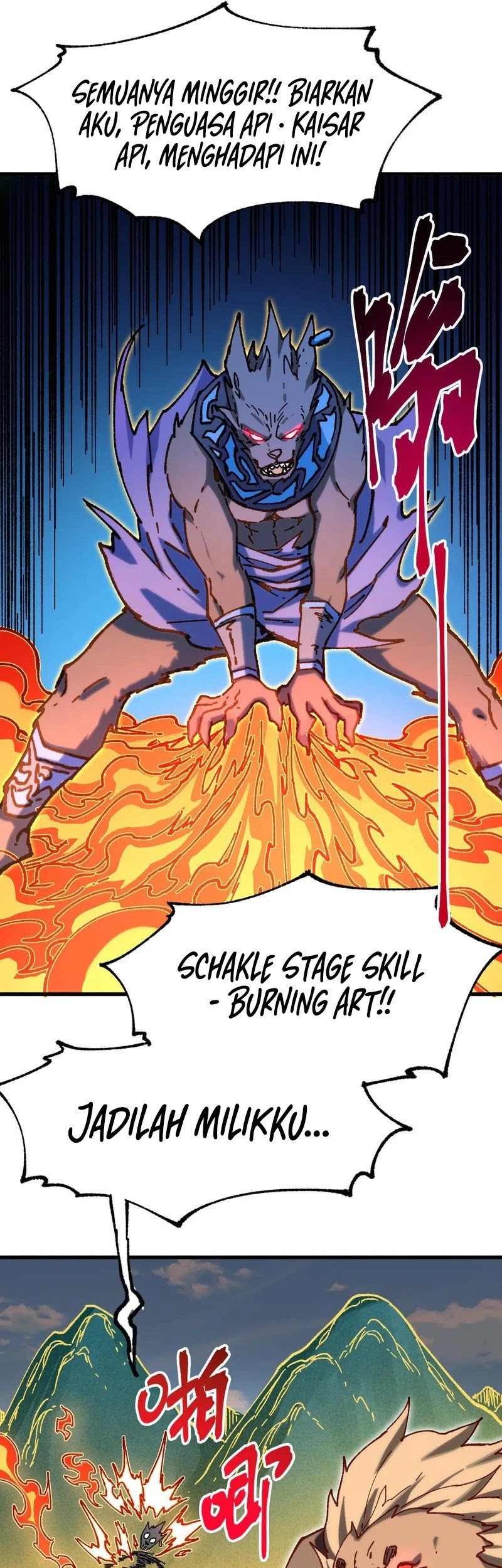 The Sacred Ruins Chapter 286 Gambar 19