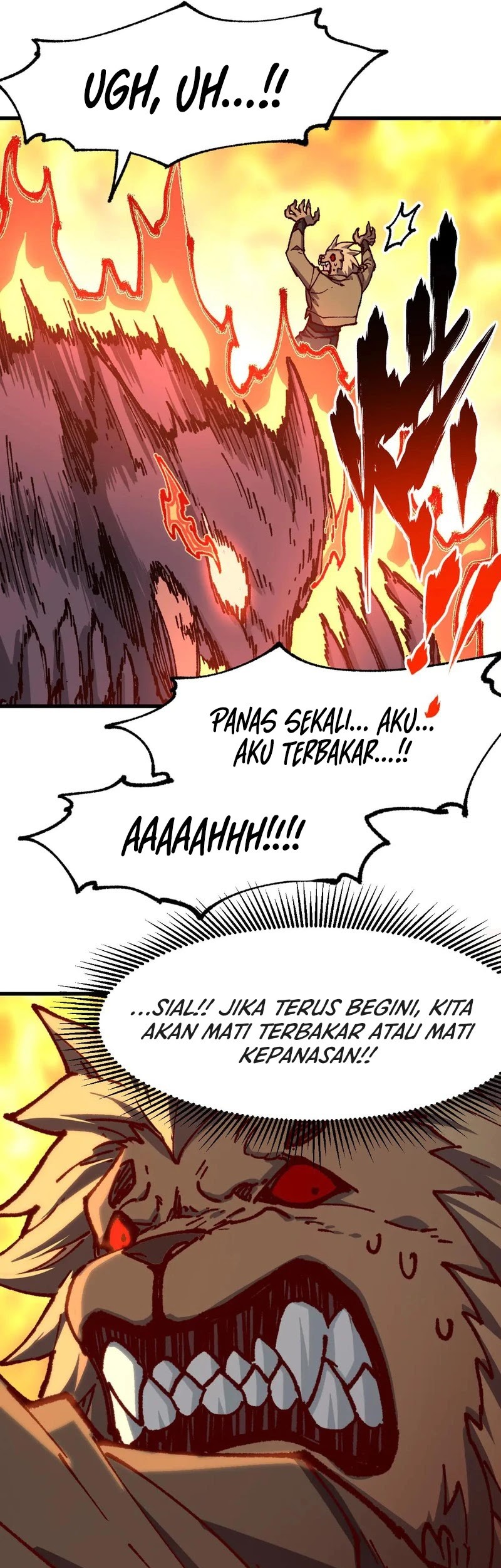 The Sacred Ruins Chapter 286 Gambar 25