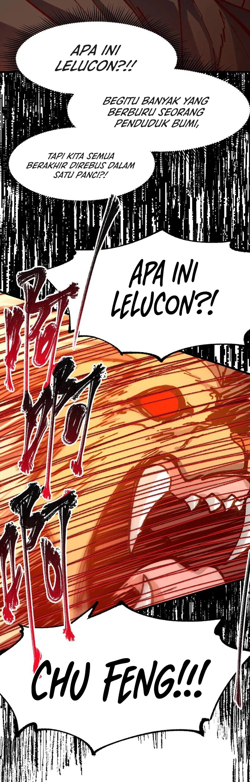 The Sacred Ruins Chapter 286 Gambar 26