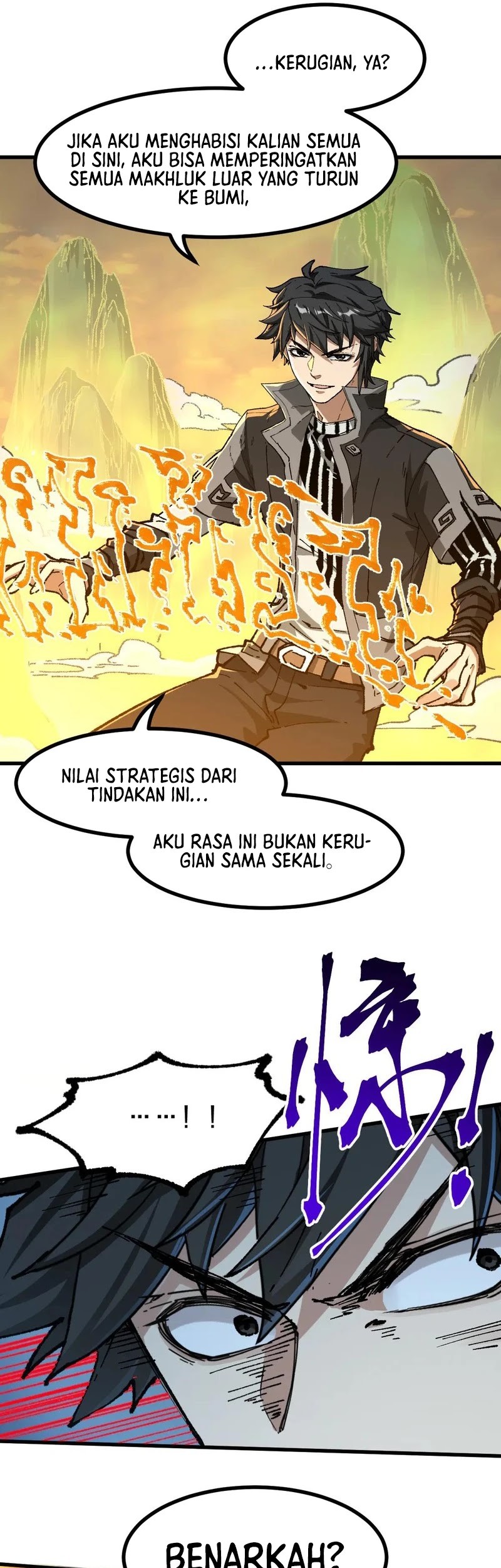 The Sacred Ruins Chapter 286 Gambar 30