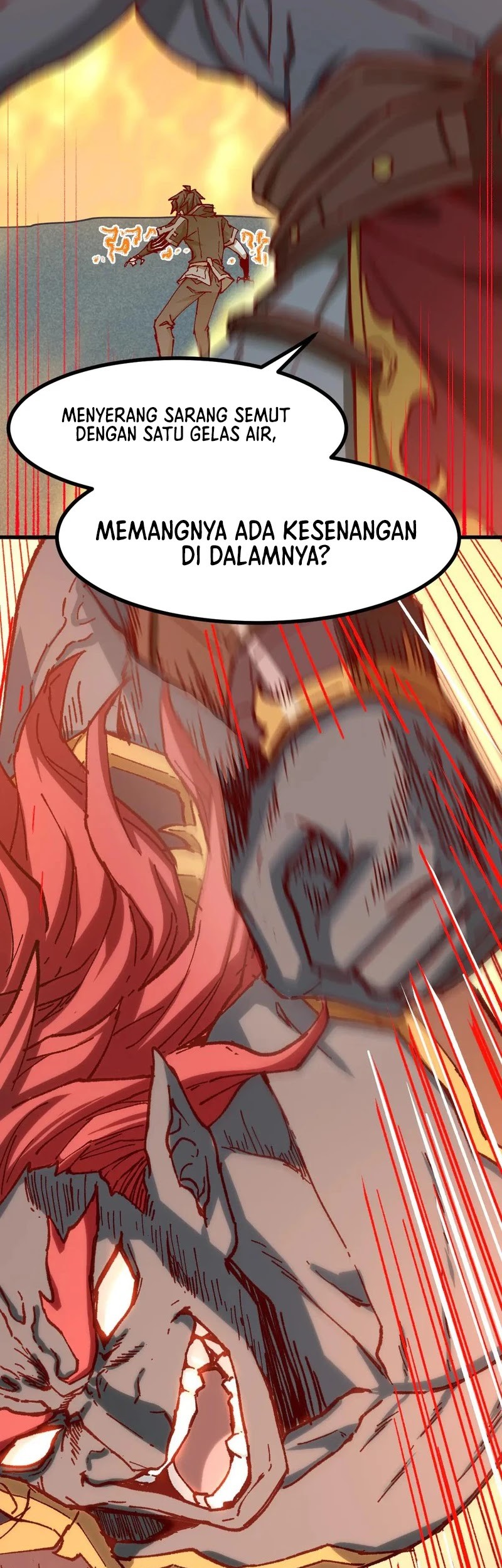 The Sacred Ruins Chapter 286 Gambar 32