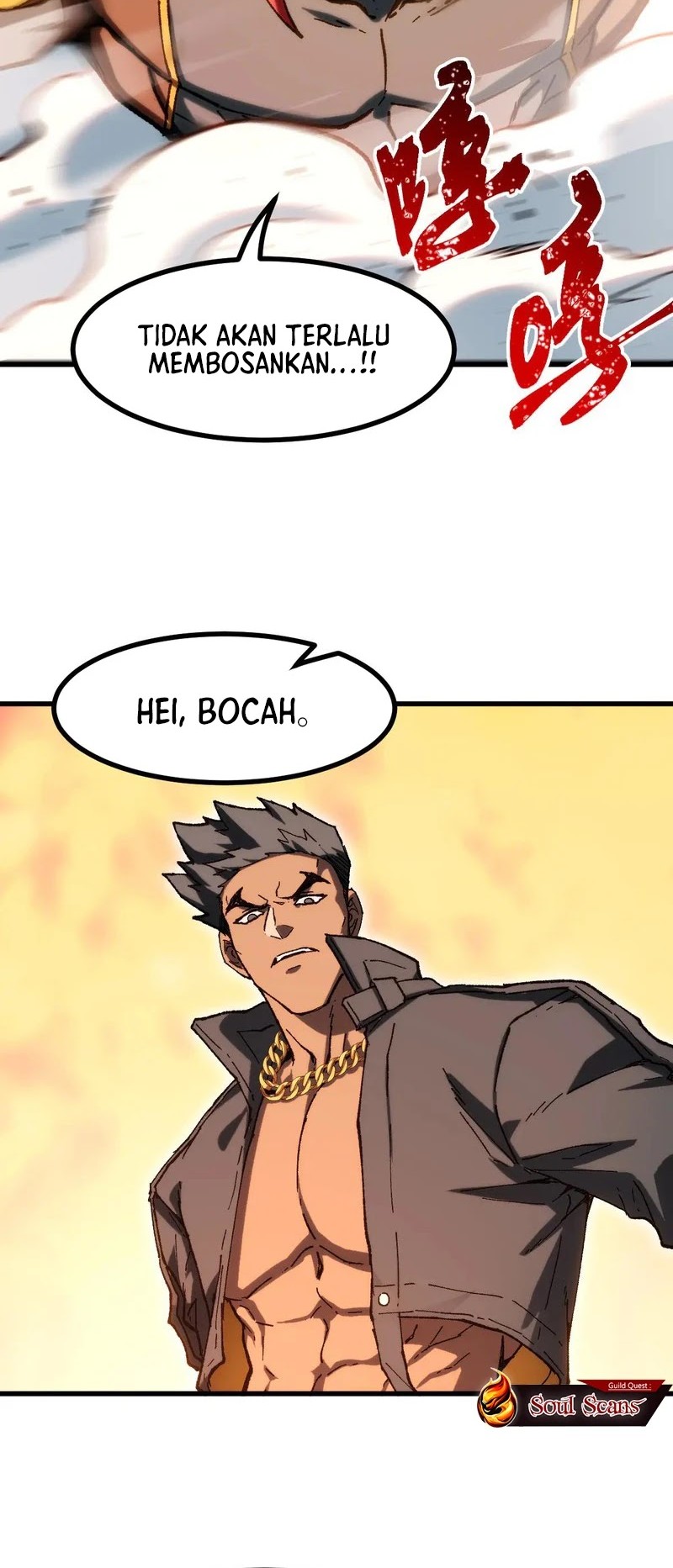 The Sacred Ruins Chapter 286 Gambar 39