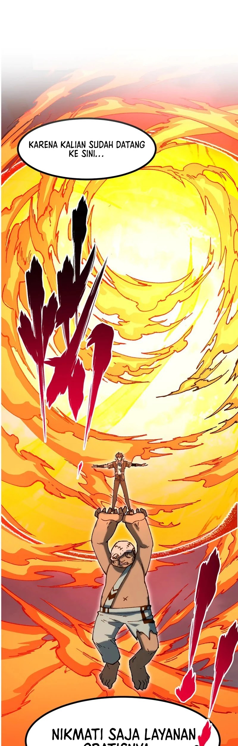 Baca  The Sacred Ruins Chapter 286 Gambar 2