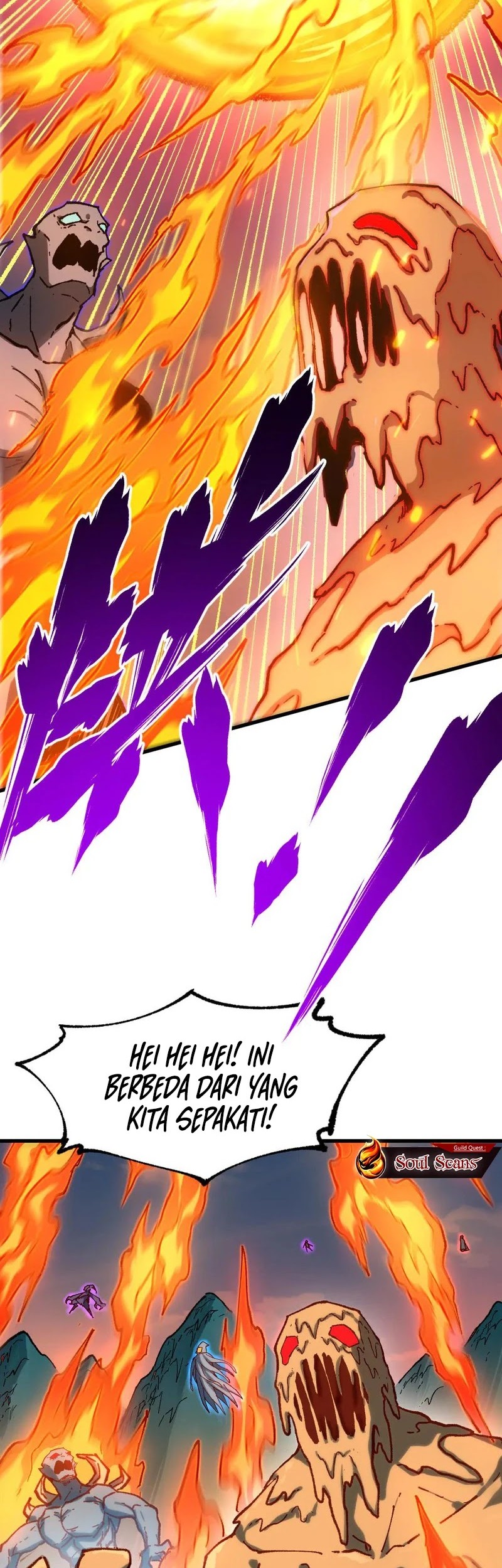 The Sacred Ruins Chapter 286 Gambar 5