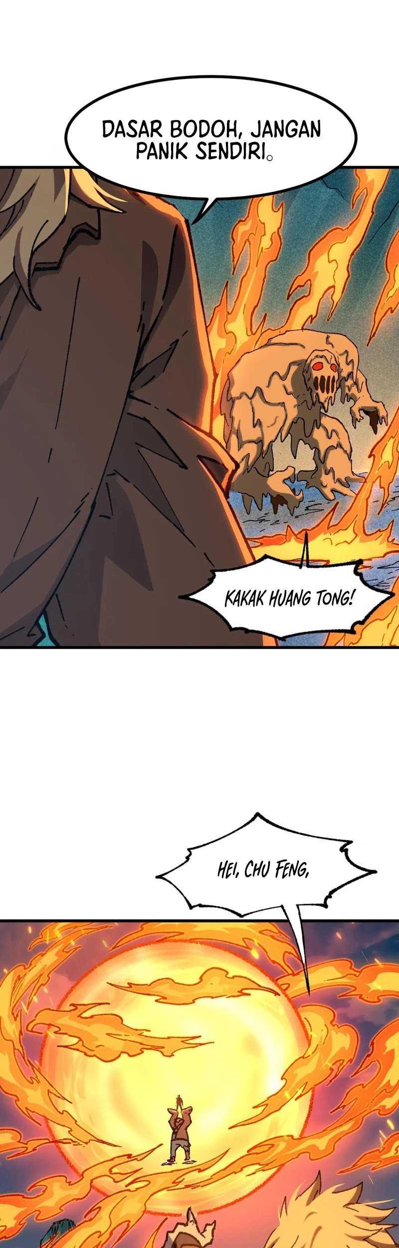 The Sacred Ruins Chapter 286 Gambar 7