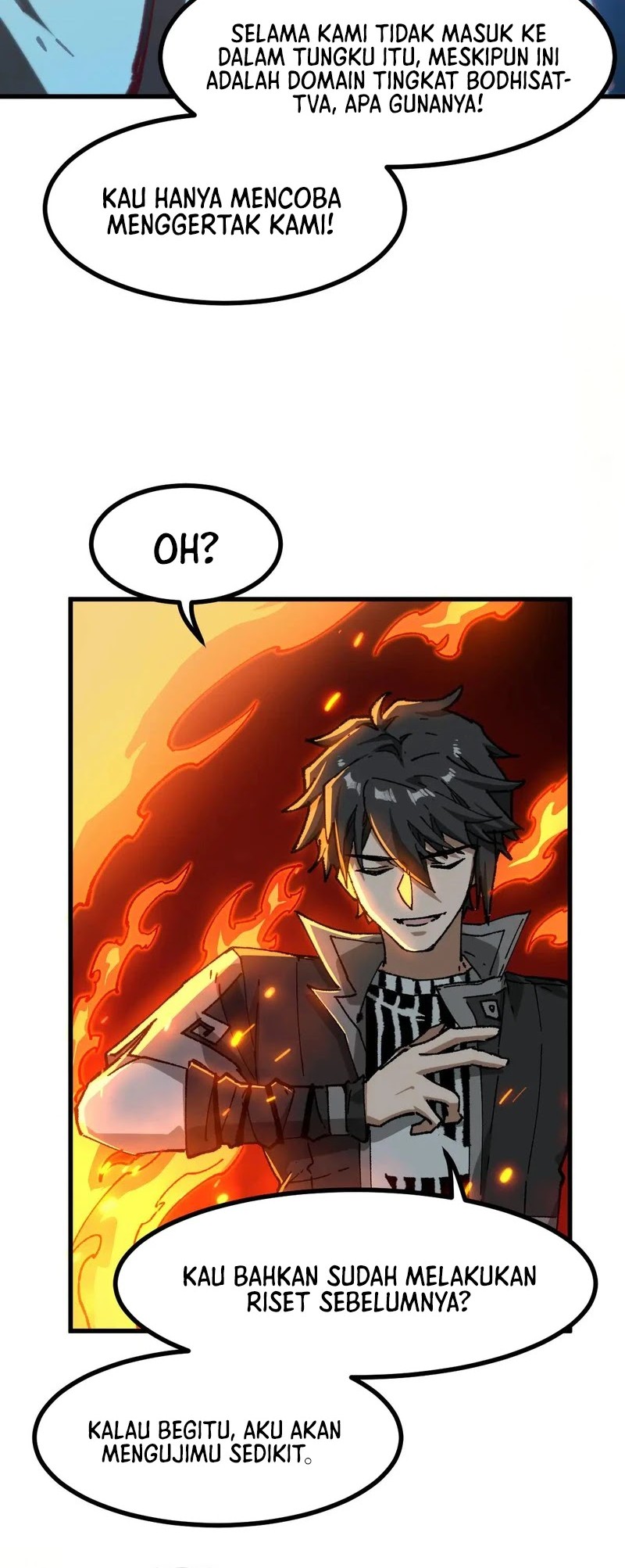 The Sacred Ruins Chapter 286 Gambar 10