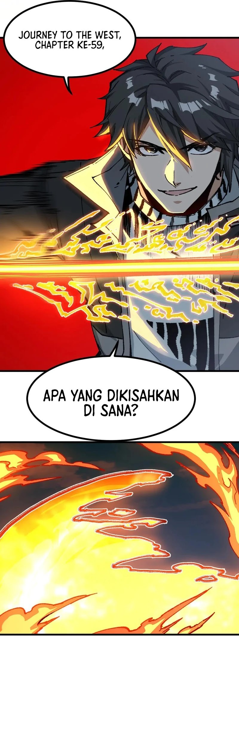 The Sacred Ruins Chapter 286 Gambar 11