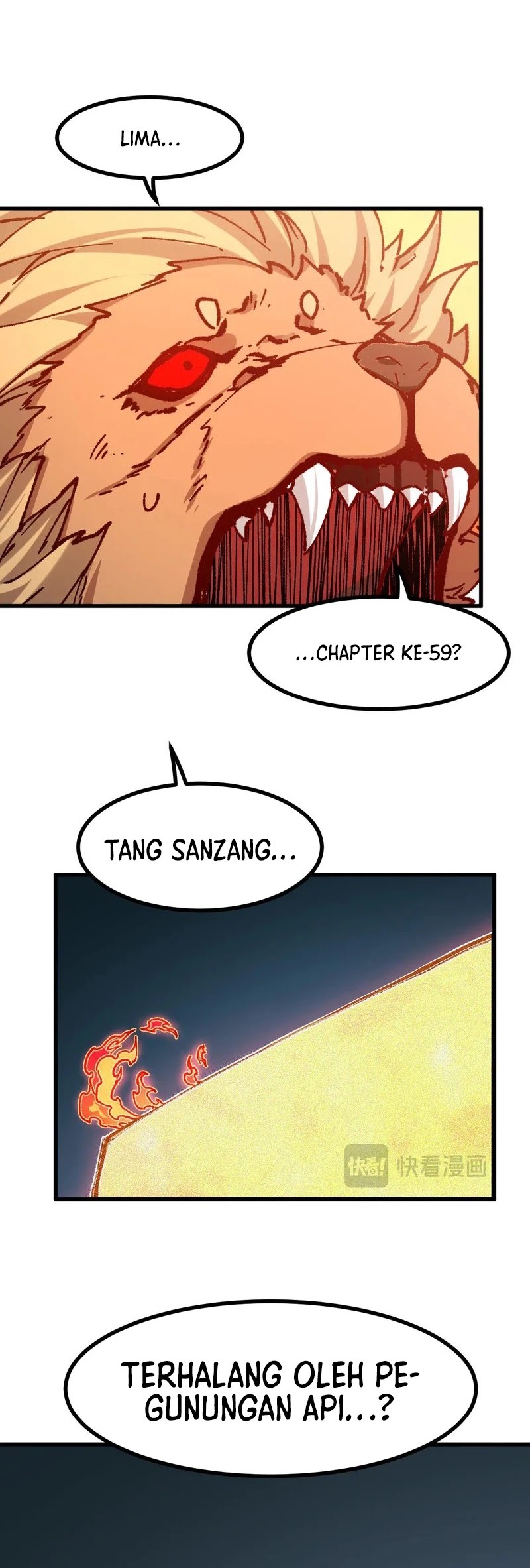 The Sacred Ruins Chapter 286 Gambar 12