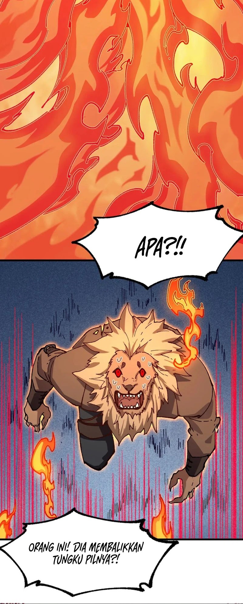 The Sacred Ruins Chapter 286 Gambar 14