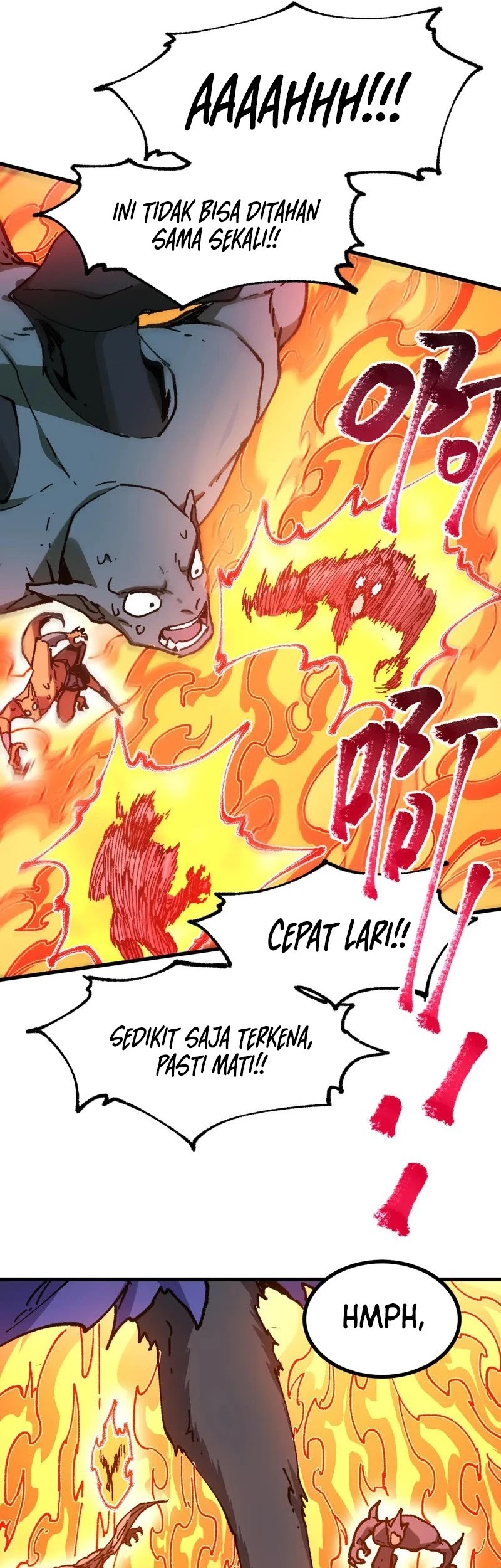 The Sacred Ruins Chapter 286 Gambar 17