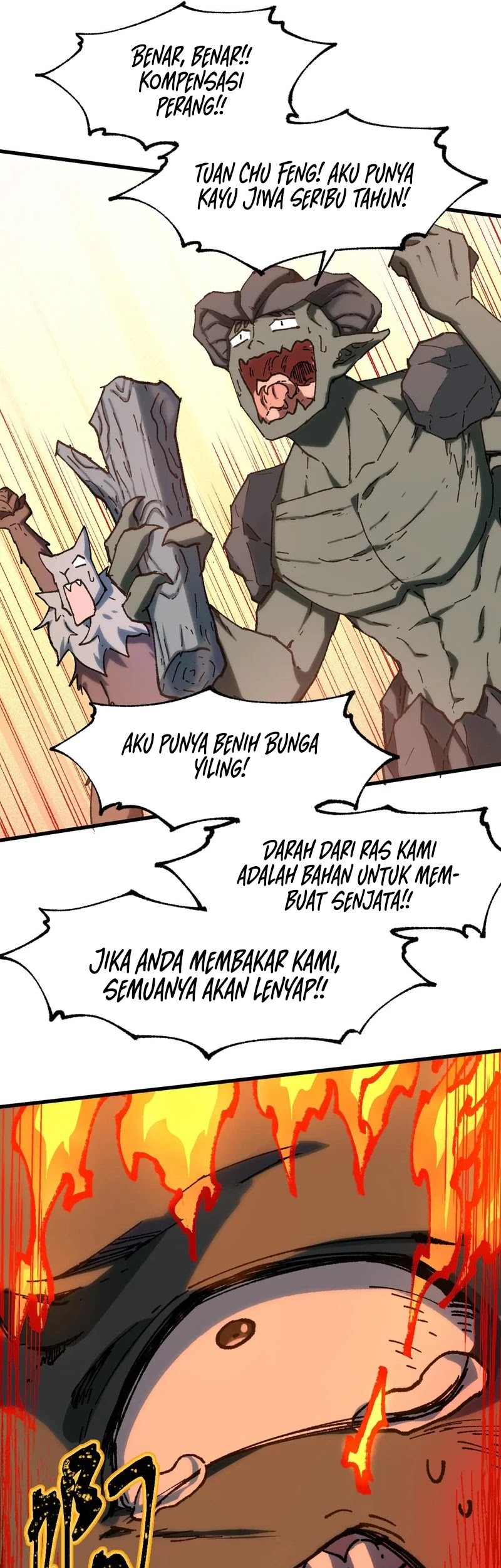 The Sacred Ruins Chapter 287 Gambar 26