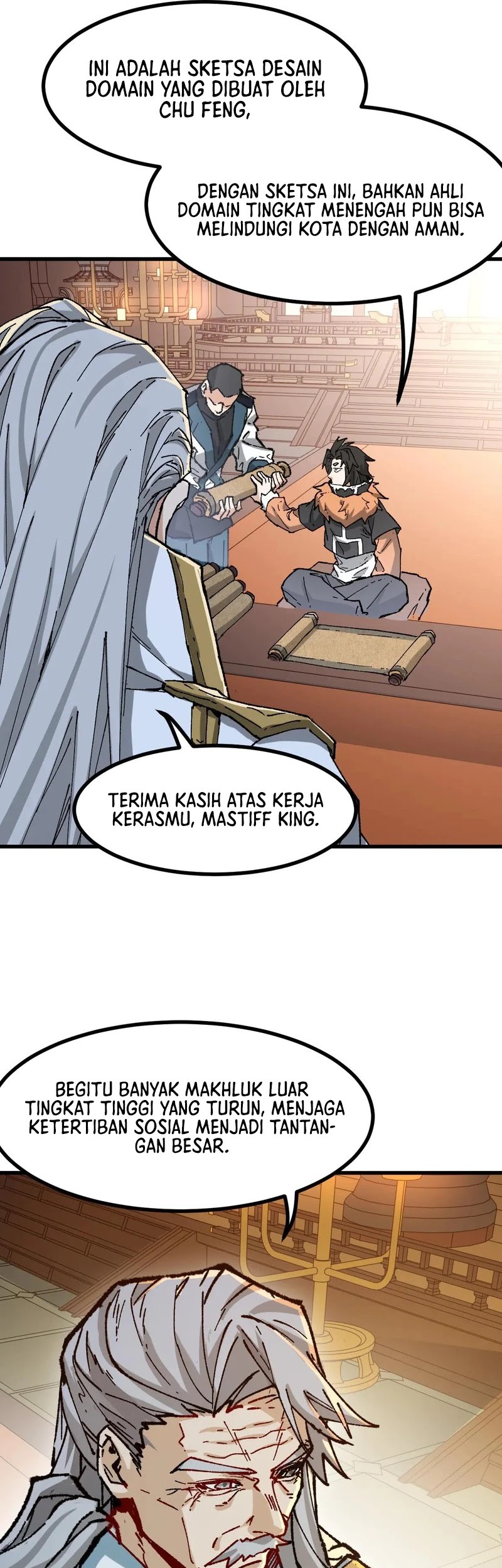 The Sacred Ruins Chapter 287 Gambar 30