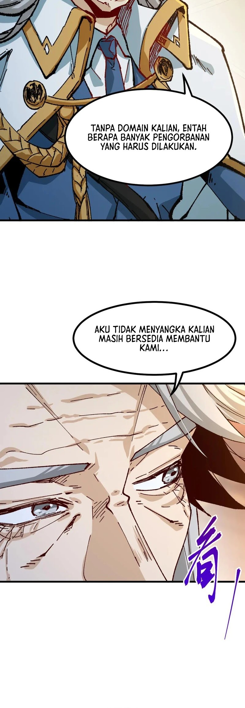 The Sacred Ruins Chapter 287 Gambar 31