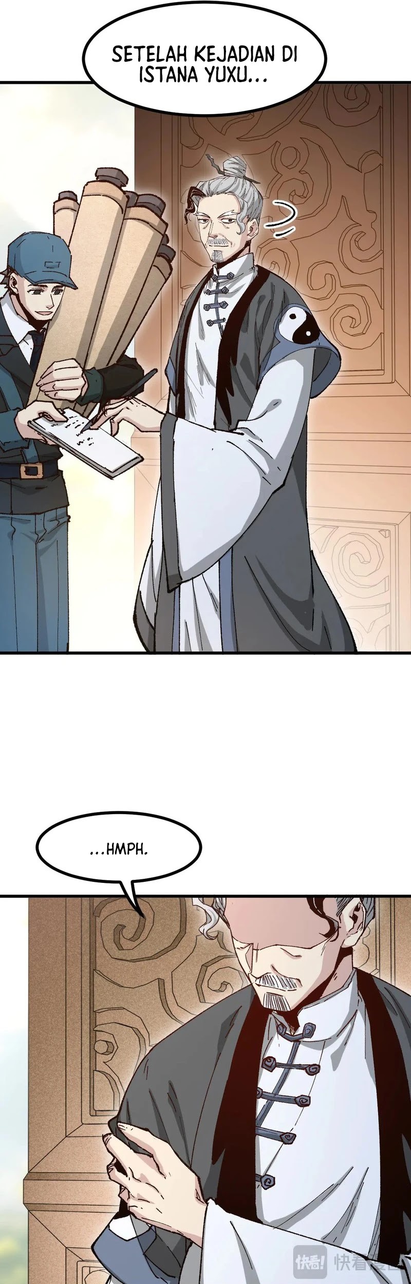 The Sacred Ruins Chapter 287 Gambar 32