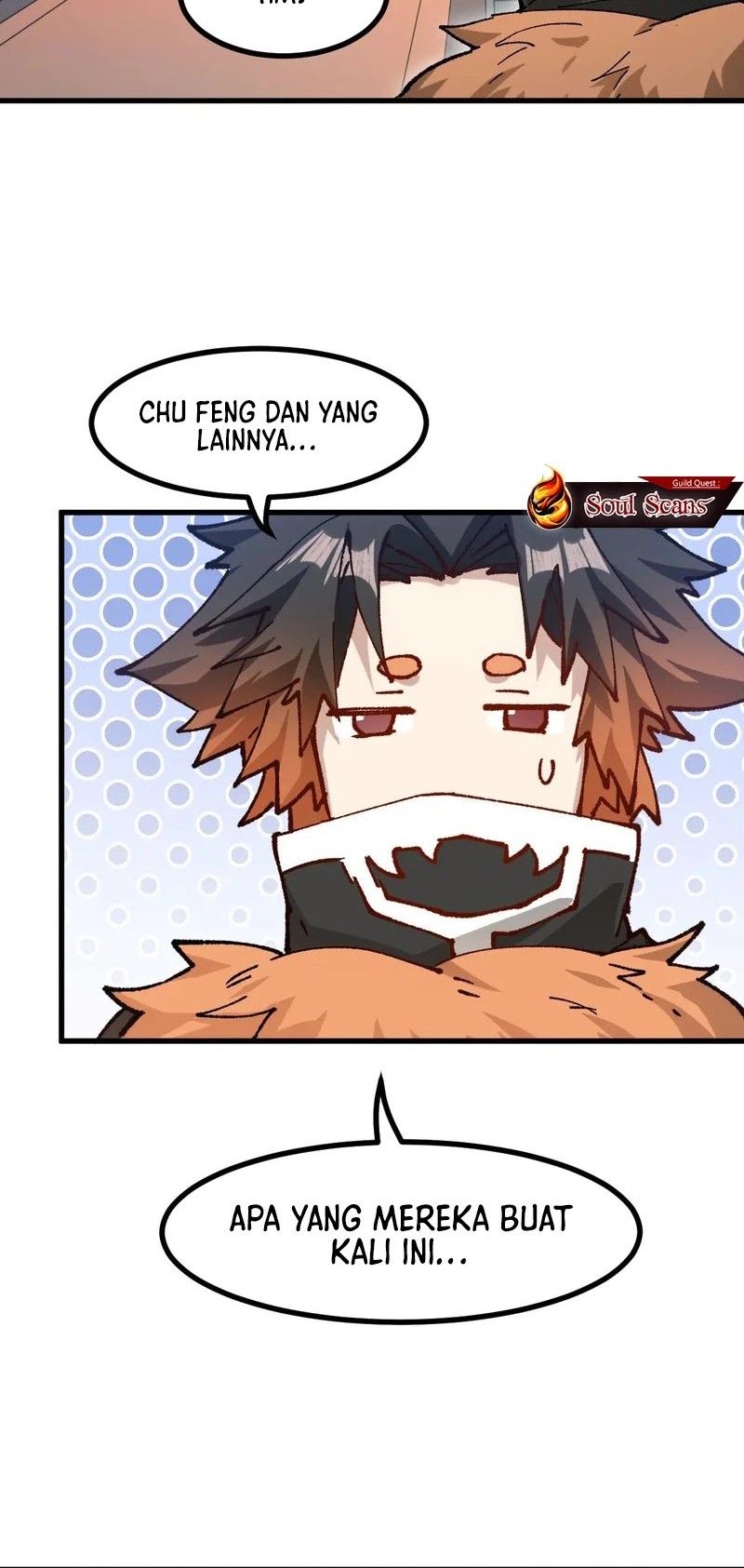 The Sacred Ruins Chapter 287 Gambar 35