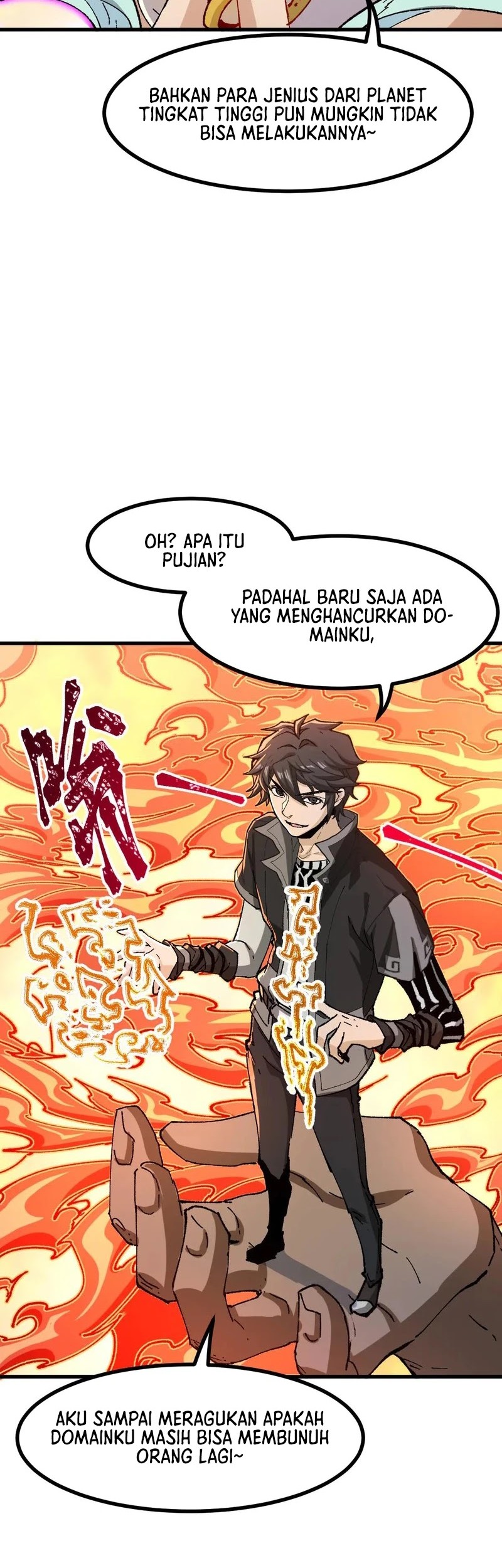 The Sacred Ruins Chapter 287 Gambar 10