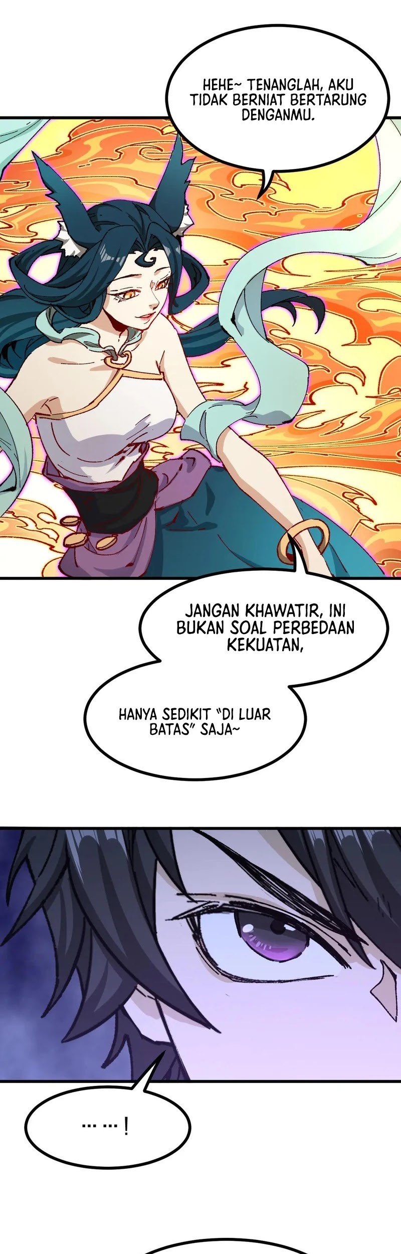 The Sacred Ruins Chapter 287 Gambar 11