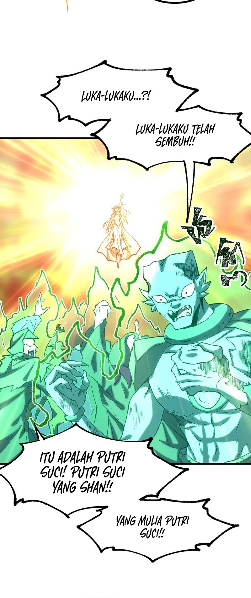 The Sacred Ruins Chapter 287 Gambar 14