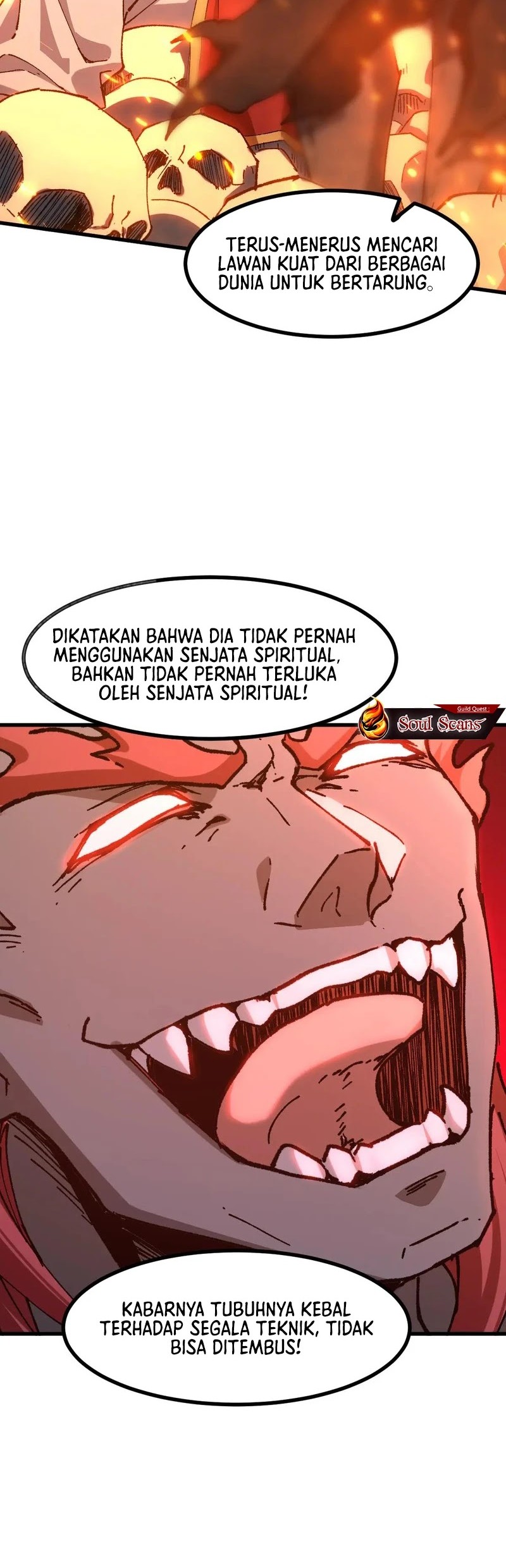 The Sacred Ruins Chapter 288 Gambar 19