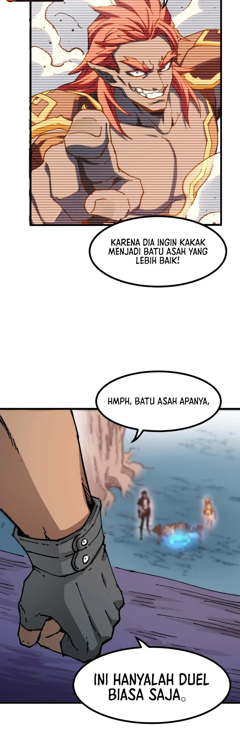 The Sacred Ruins Chapter 288 Gambar 23