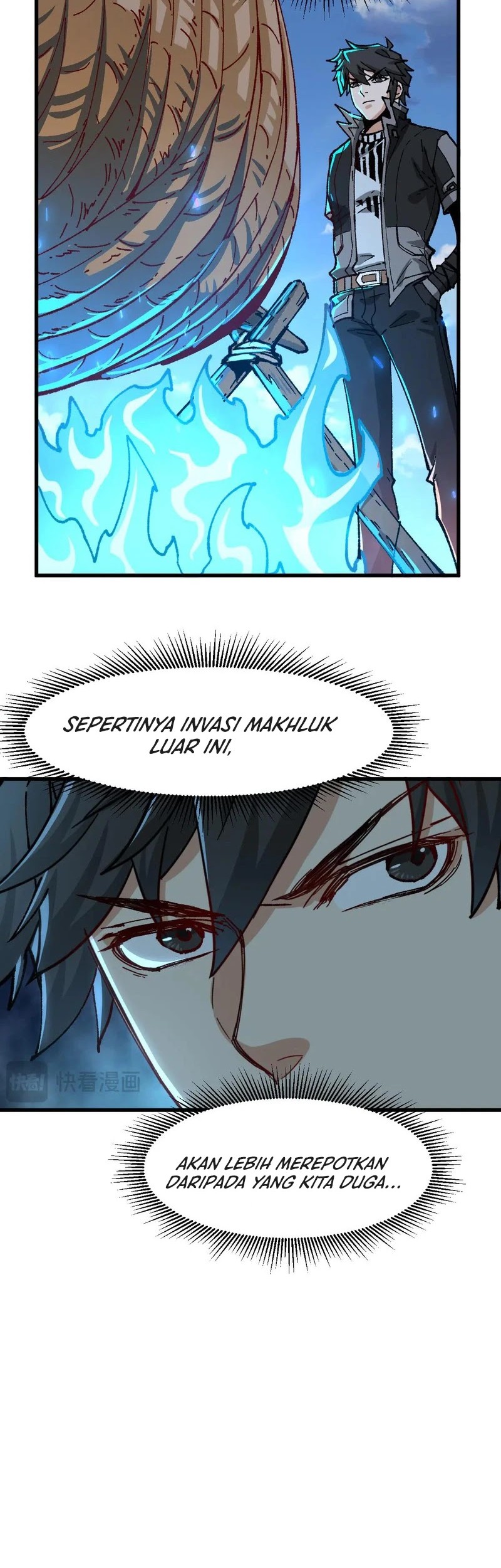 The Sacred Ruins Chapter 288 Gambar 25