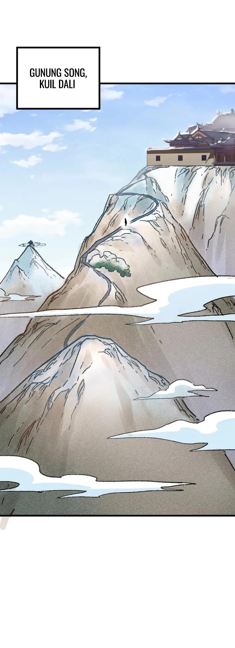 The Sacred Ruins Chapter 288 Gambar 27