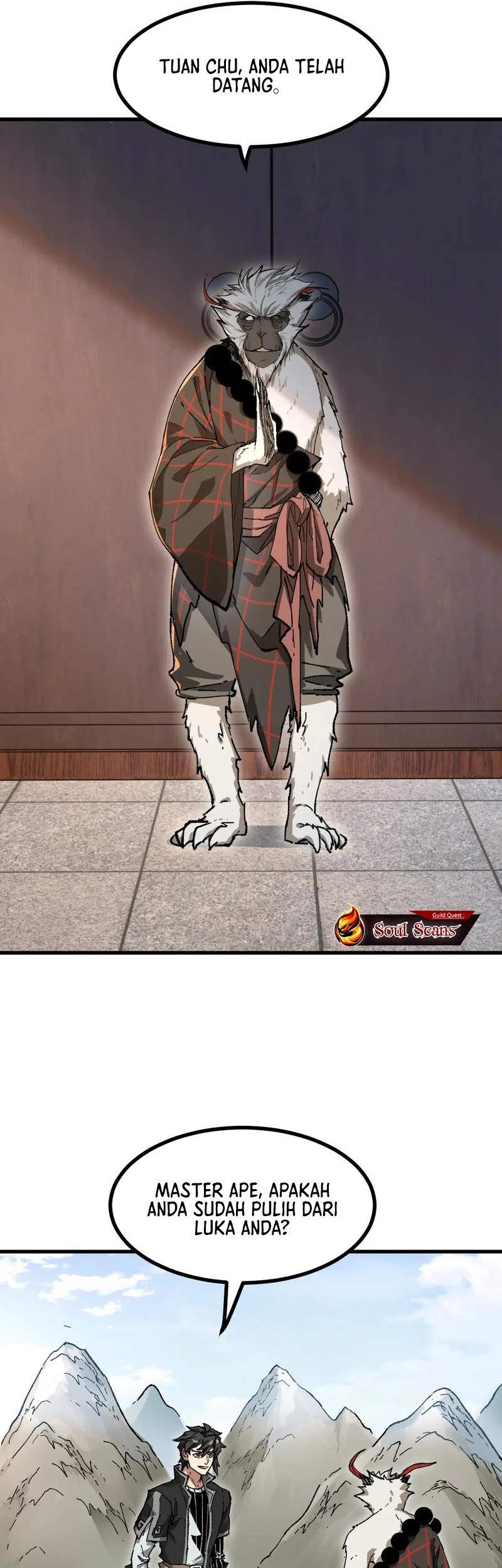 The Sacred Ruins Chapter 288 Gambar 28