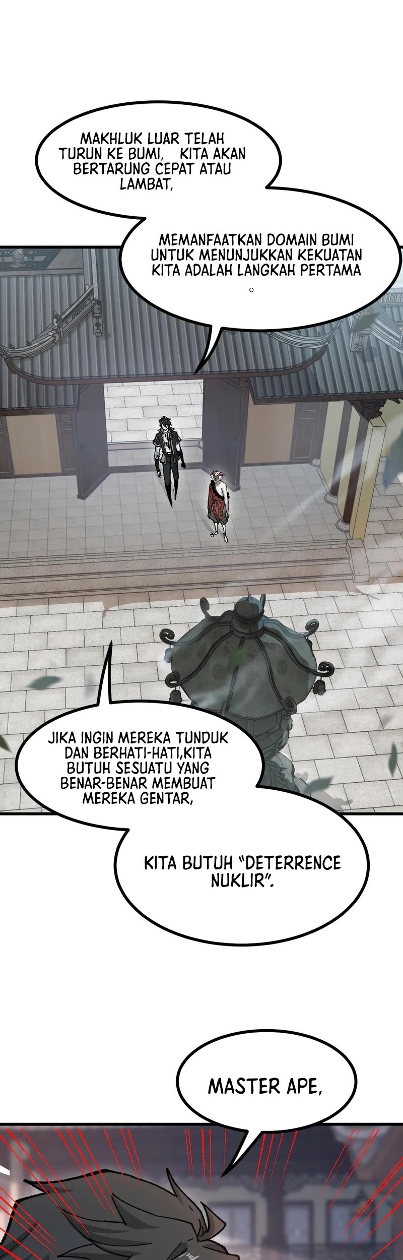 The Sacred Ruins Chapter 288 Gambar 30