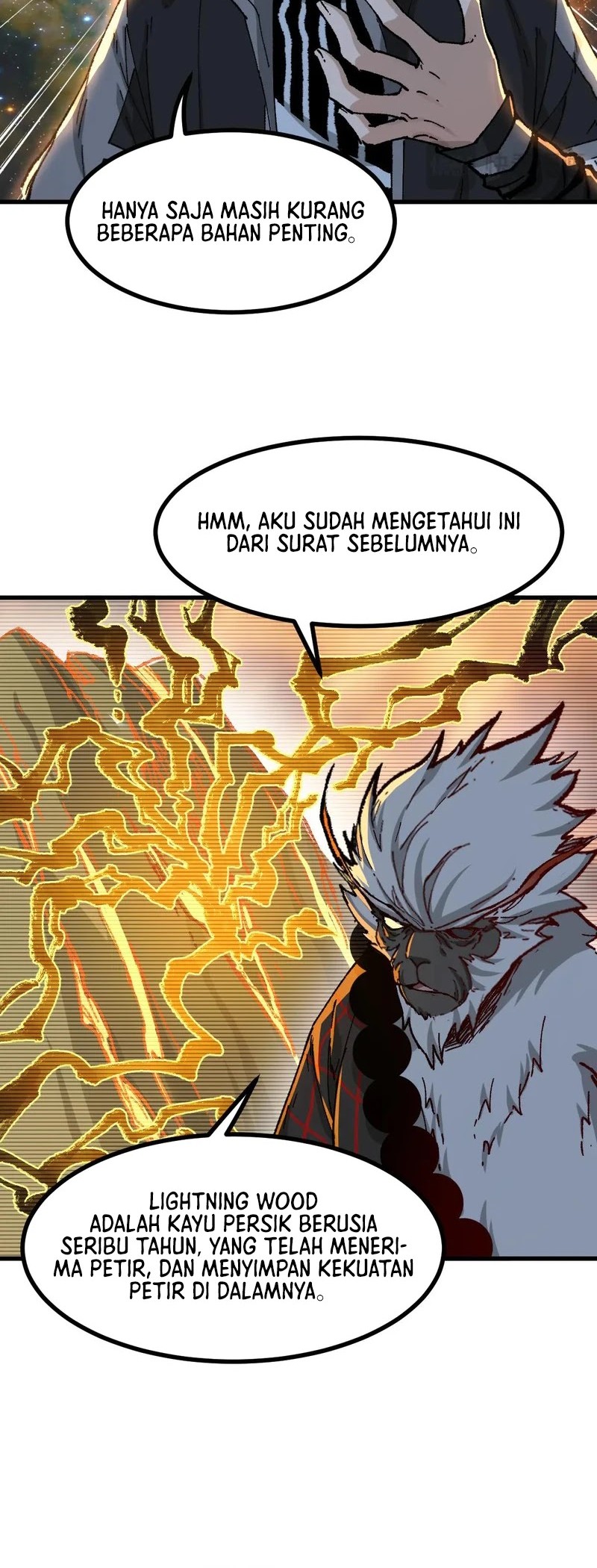 The Sacred Ruins Chapter 288 Gambar 33